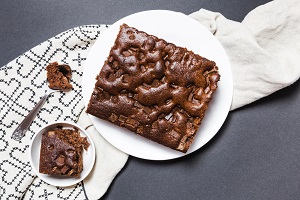 Brownie Brittle