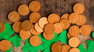 Chocolate Coins