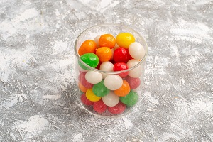 Double Bubble Gumballs