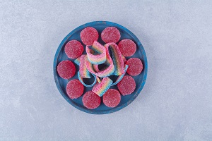 Dragon Fruit Gummies