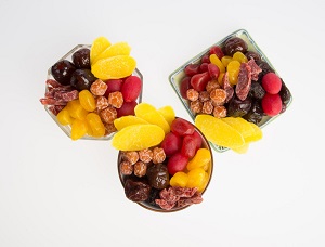 Dried Fruit Candy