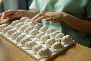 Dumpling Candies