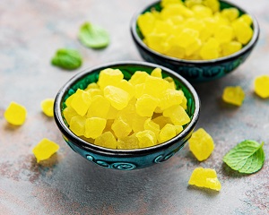 Elderflower Gummies