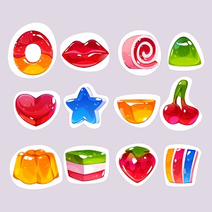 Emoji Gummies