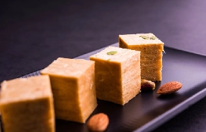 English Cream Fudge