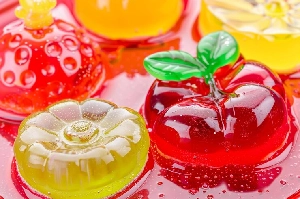 Exotic Fruit Jellies