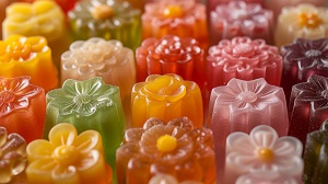 Floral Gummies