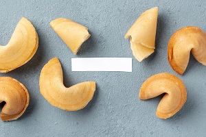 Fortune Cookies