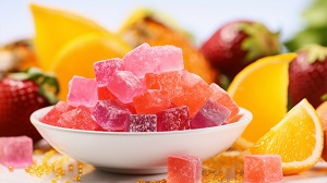 Fruit Blast Gummies