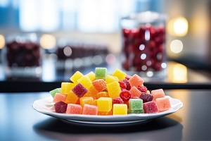 Fruit Cocktail Candy