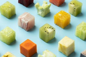 Fruit Cubes