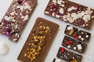 Fruit & Nut Chocolate Bars