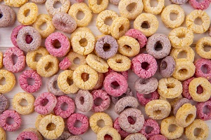 Fruit Rings