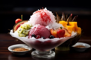 Fruit Sherbets