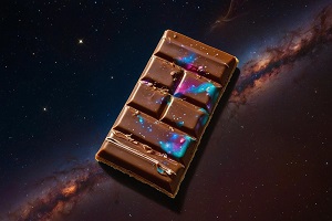 Galaxy Chocolate