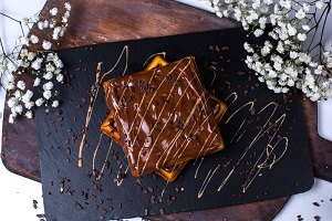 Ghirardelli Caramel Squares