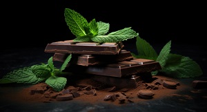 Ghirardelli Dark Chocolate Mint