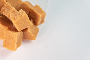 Gingerbread Caramels