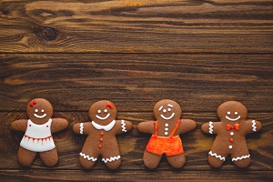 Gingerbread Men