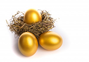 Golden Eggs