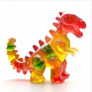 Gummy Dinosaurs