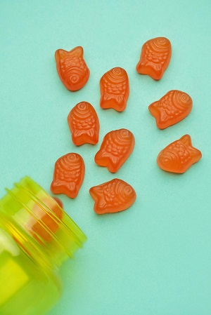 Gummy Fish