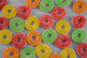 Gummy Rings