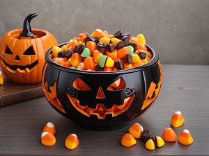 Halloween Candy Corn