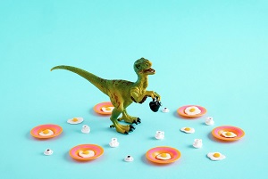 Haribo Dinosaurs