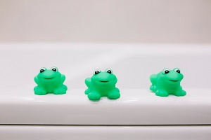 Haribo Frogs