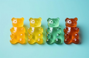 Haribo Goldbears