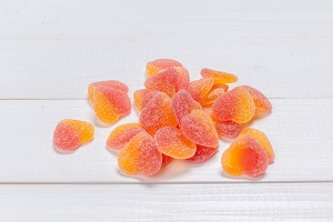 Haribo Peaches