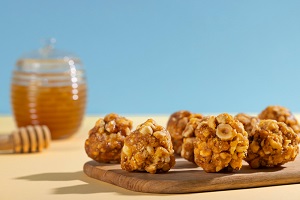 Honey Nut Cheerios Treats