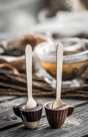 Hot Chocolate Spoons