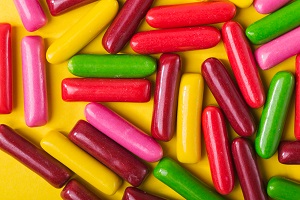 Hot Dog Gummies