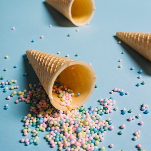 Ice Cream Dots