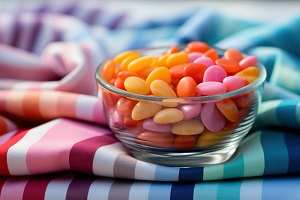 Ice Cream Jelly Beans