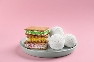 Ice Cream Sandwich Candy