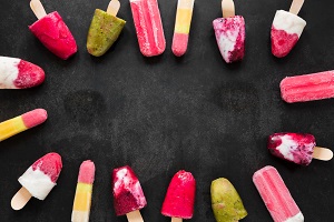 Ice Pop Gummies