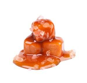 Iced Caramels