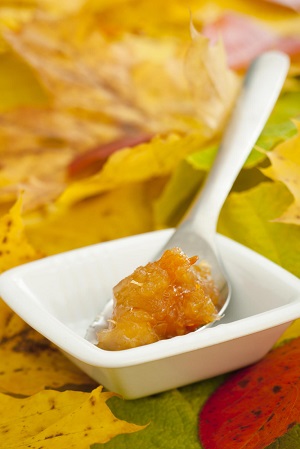 Iced Maple Candy