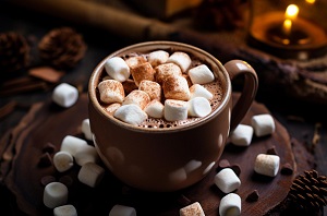 Instant Hot Cocoa Mix with Marshmallows