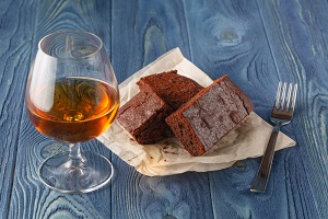 Irish Whiskey Fudge