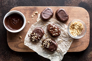 Italian Chocolate Hazelnut Spread Candies