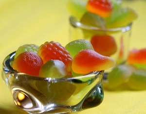 Italian Fruit Jellies