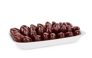 Jelly Bean Chocolate Dips