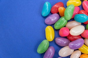 Jumbo Jelly Beans