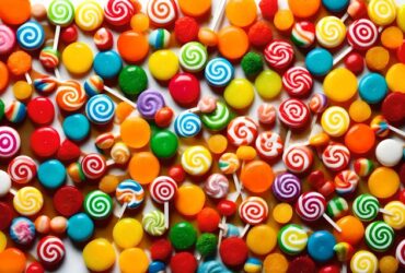 Candy that Starts with D