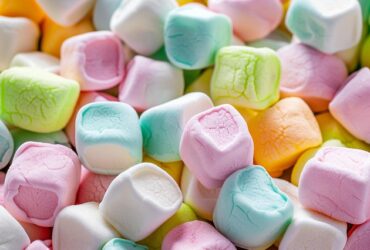 50 Candy that Starts with M