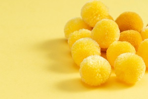 Lemon Bonbons